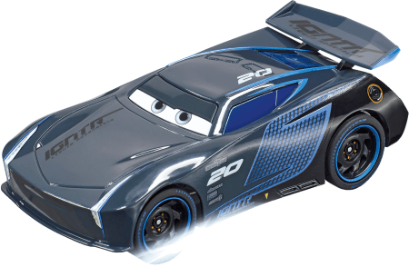 CARERRA GO trases komplekts “Disney·Pixar Cars - Neon Nights”, 20062477 