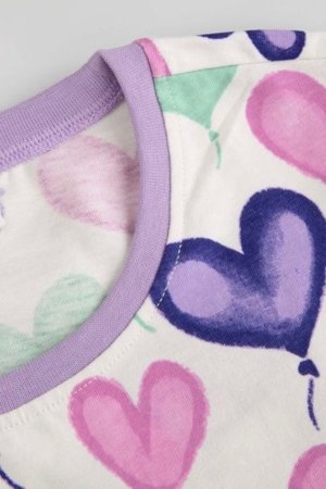 COCCODRILLO pikamas PYJAMAS, krāsains, cm 