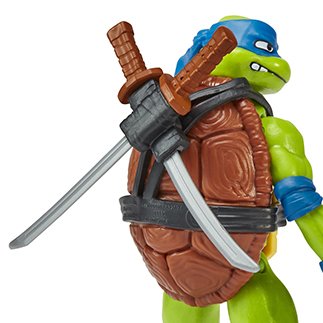 TMNT pamatfig?ra Leonardo, 83281 83281