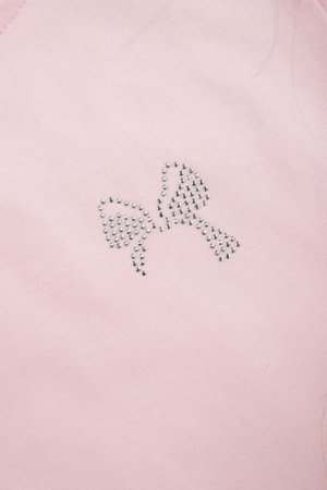 COCCODRILLO t-krekls ar īsam piedurknēm, rozā, WC6143202EJG-033-134, 134 izmērs 