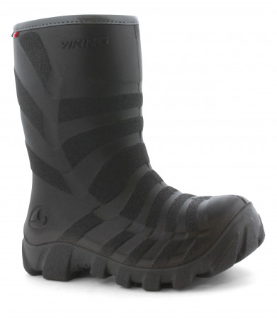 VIKING Apavi Black/Grey 5-25100-203 5-25100-203 26