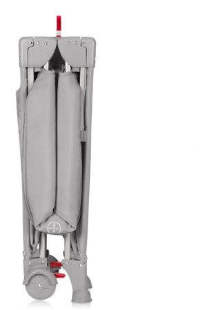 LIONELO gultiņa-manēža ELLEN, Grey concrete 