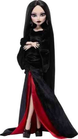 MONSTER HIGH x Wednesday lelle Wednesday, JLK99 