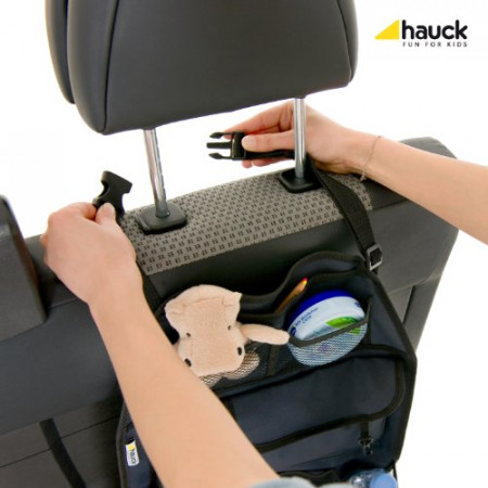 HAUCK sēdekļa muguras pārsegs Cover me Delux 618042 618042
