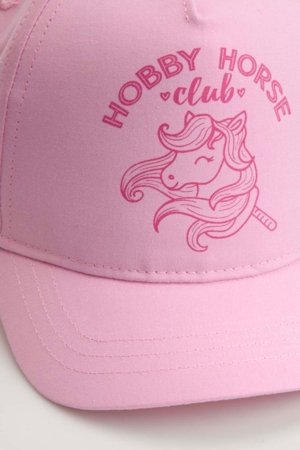 COCCODRILLO cepure ar nagu, rozā, WC6364208ALG-007-050, 50 izmērs 