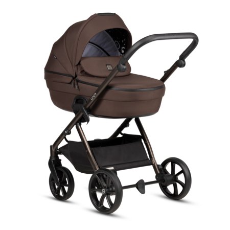 TUTIS universāls ratiņi UNO 6+ ESSENTIAL 2/1, Tiramisu, 1602147 