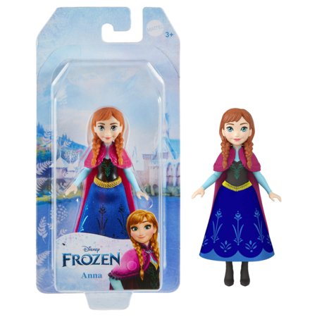 DISNEY FROZEN mazā lelle, HLW97 HLW97