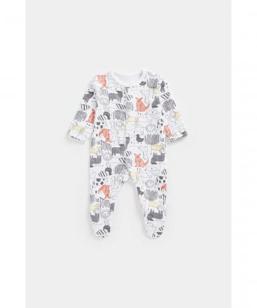 MOTHERCARE zīdaiņu kombinezons, 3 gab., CB323 594937