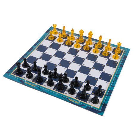 SPINMASTER GAMES spēle Intro Chess, 6071494 