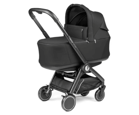 PEG PEREGO kulbiņa POP UP, true black, IN20000000MO13 