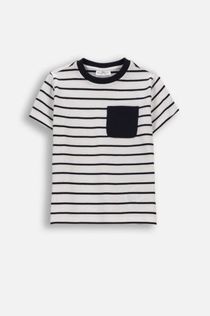 COCCODRILLO t-krekls ar īsam piedurknēm, balti, WC6143205RBK-015-122, 122 cm 