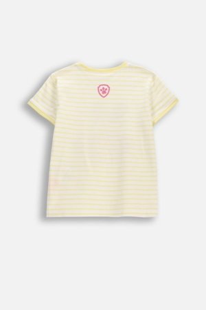 COCCODRILLO t-krekls ar īsam piedurknēm, dzelteni, WC6143202LGD-004-092 