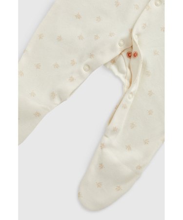 MOTHERCARE zīdaiņu kombinezons 3 gab., IF198 80 