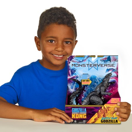 GODZILLA figūriņa 7" Battle Roar Godzilla, 35756 
