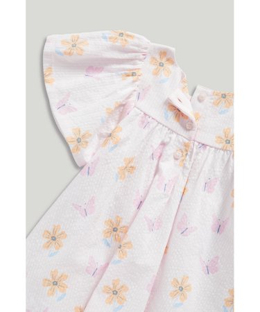 MOTHERCARE kleita ar īsam piedurknēm, LM272 98 