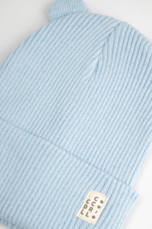 COCCODRILLO cepure BASIC ACCESSORIES, zila, WC4364302BAC-014-0 