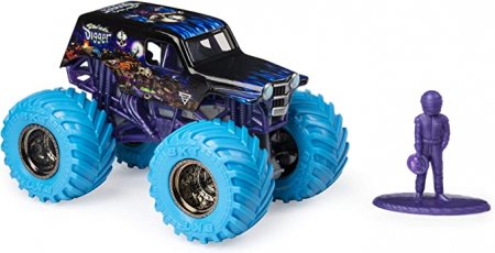 MONSTER JAM 1:64 monster truck Son Uva Digger, 6066186 6066620