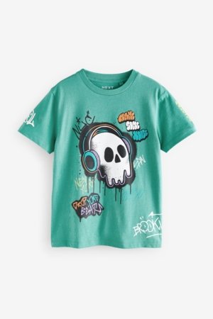 NEXT t-krekls ar īsam piedurknēm, E45691 152 