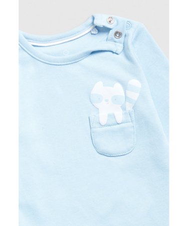 MOTHERCARE bodijs ar garām piedurknēm 2 gab., IF305 80 