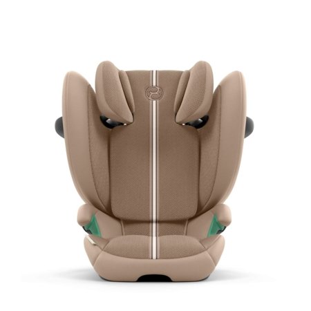CYBEX autokrēsls SOLUTION G2 I-FIX PLUS, 100-150 cm., Almond beige, 524000679 