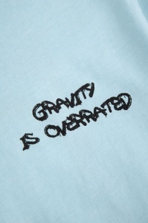 COCCODRILLO t-krekls ar īsam piedurknēm, zili, WC6143201VBA-014-134, 134 izmērs 