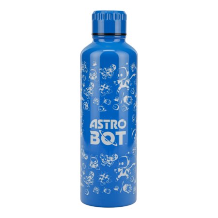 PALADONE ASTROBOT metāla ūdens pudele, PP14678AB 