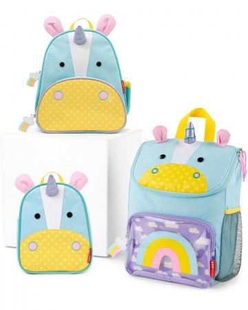 SKIP HOP ZOO Mugursoma Unicorn, 9N887510 9N887510