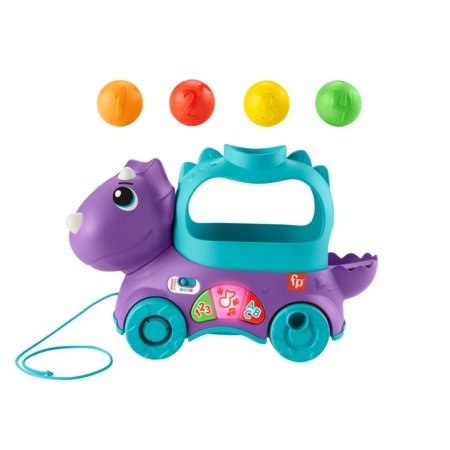 FISHER PRICE Poppin dino Triceratops, HNR53 HNR53