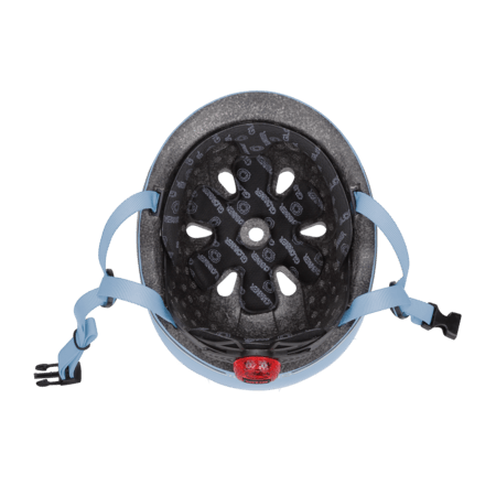 GLOBBER ķivere Go Up Lights, XXS/XS (45–51 cm), zila, 506-201 