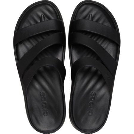 CROCS čības SMURFS melni, 209587-001 42,5 izmērs 