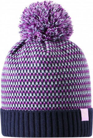 LASSIE Cepure Neida Dark blue 728766-6951 728766-6951-46