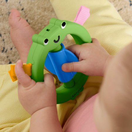 FISHER-PRICE sensorā grabulītis, JKW53 