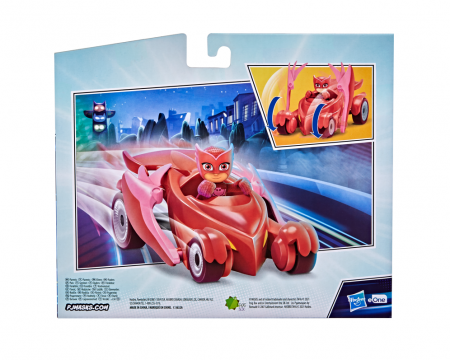 PJ MASKS automašīna Deluxe, dažādi, F21095L0 F21095L0