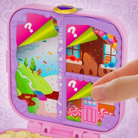 POLLY POCKET lelle - pārsteigums, GDK76 