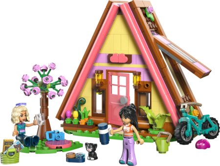 42682 LEGO® Friends Dabas glempinga namiņš 