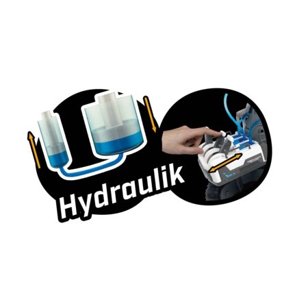 REVELL konstruktors Hydraulic Excavator 3in1, 21305 