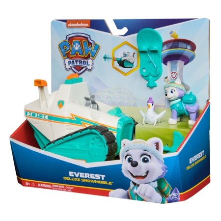 PAW PATROL transportlīdzeklis Everest Feature Vehicle, 6071111 