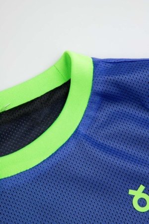 COCCODRILLO t-krekls bez piedurknēm, zili, WL6143301ACB-014-128, 128 izmērs 