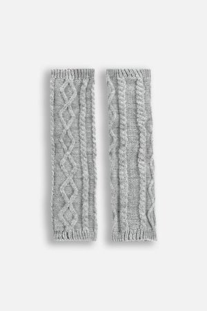 COCCODRILLO zeķes SOCKS GIRL, pelēks, ZC5382001SOG-019-000, one size 