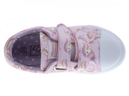 BEPPI ikdienas apavi, rozā, 2198370 2198370-23