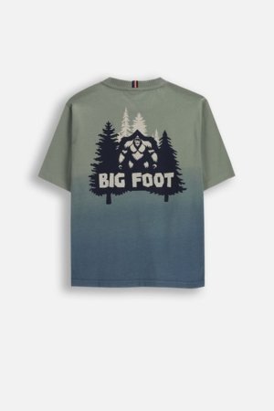 COCCODRILLO t-krekls, zali, cm 