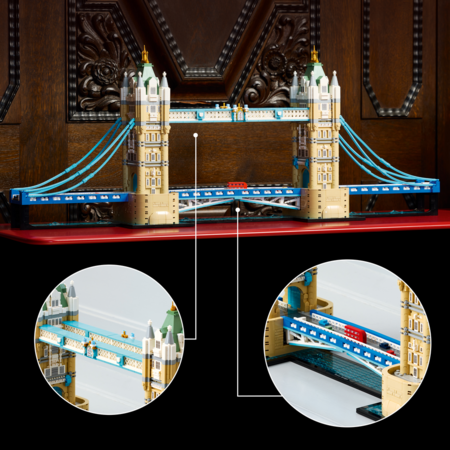 21067 LEGO® Architecture Tauera tilts 