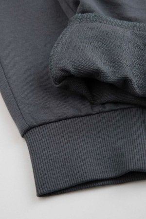 COCCODRILLO džogera bikses, pelēki, cm 