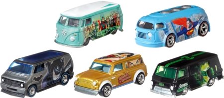 HOT WHEELS Premium POP culture automašīna, DLB45 DLB45