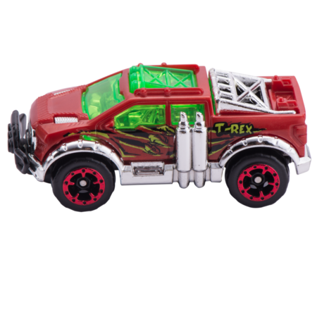 METAL MACHINES komplekts Value Brand T-Rex, 6702 6702