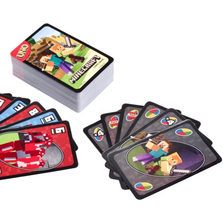 UNO Minecraft, FPD61 