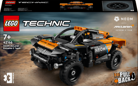 42166 LEGO® Technic Neom Mclaren Extreme E Race Car 