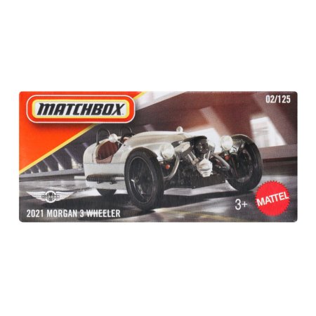 MATCH BOX Basic Car Power Grab assort., DNK70 