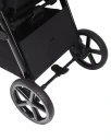 CARRELLO ratiņi BRAVO SL DELUXE, Ink Black, CRL-5520 