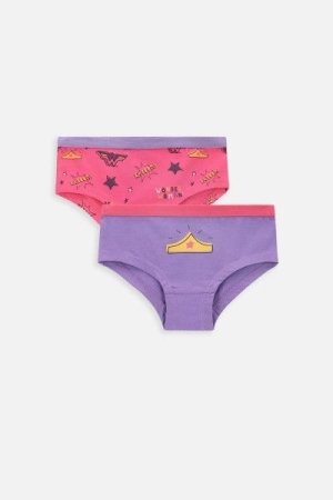 COCCODRILLO biksītes PANTS, krāsains, 2gab., ZC3406502LGW-022-164, 164 cm 